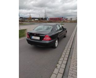 Mercedes-Benz Mercedes-Benz C200 Kompressor Gebrauchtwagen