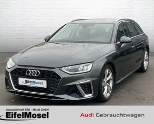 Audi Audi A4 Avant S line 35 TFSI S tronic LED Sitzh. M Gebrauchtwagen