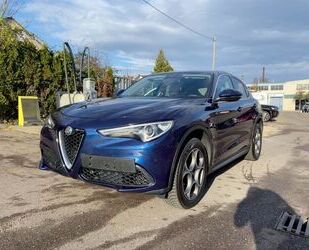 Alfa Romeo Alfa Romeo Stelvio Super 2.0 Turbo 16V 280 PS Q4 A Gebrauchtwagen