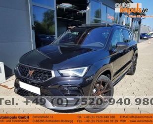 Cupra Cupra Ateca VZ 2,0TSI DSG 4 Drive 221KW/300PS Pano Gebrauchtwagen