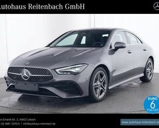 Mercedes-Benz Mercedes-Benz CLA200 MOPF AMG+PANO+AHK+ KEYLESS+LE Gebrauchtwagen