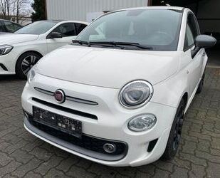 Fiat Fiat 500 S Sport Leder Klima Sitzhzg. AWR LED PDC Gebrauchtwagen