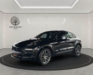 Porsche Porsche Macan CHRONO/PANORAMA/LED/KAMERA Gebrauchtwagen