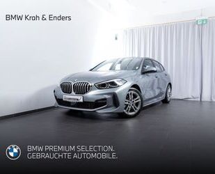 BMW BMW 118 i 5-Türer M Sport LC Prof. Temp. LED PDC Gebrauchtwagen