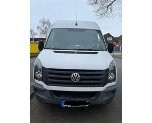 VW Volkswagen TOP* Crafter lang 2016**166.000Km Gebrauchtwagen