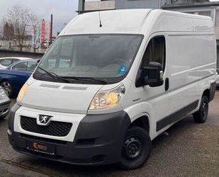 Peugeot Peugeot Boxer HDi*2.HAND*MAXI*335TKM Gebrauchtwagen