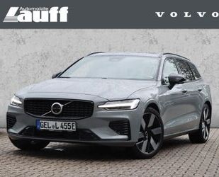 Volvo Volvo V60 T8 PHEV AWD Ultimate Dark B&W Tailored W Gebrauchtwagen