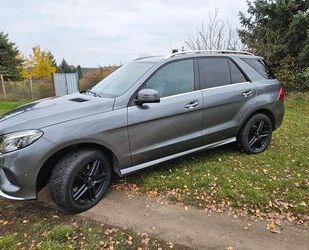 Mercedes-Benz Mercedes-Benz GLE 350 GLE - d 4Matic- AMG-Line, Le Gebrauchtwagen