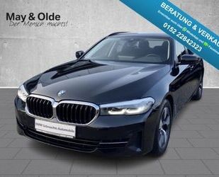 BMW BMW 520 d Touring Navi RFK LED SHZ DAB PDC PA Gebrauchtwagen