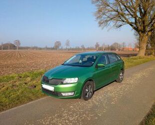 Skoda Skoda Rapid 1.2 TSI Spaceback Gebrauchtwagen