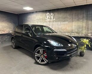 Porsche Porsche Cayenne 3.0 V6 TDI Bose Kamera PCM 21-Zoll Gebrauchtwagen