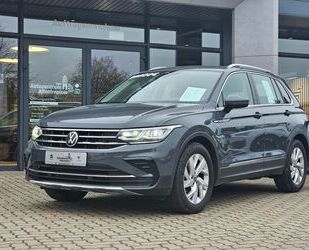 VW Volkswagen Tiguan 2.0 TDI DSG Elegance ACC MATRIX Gebrauchtwagen