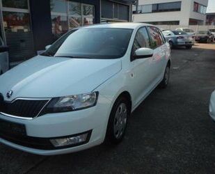 Skoda Skoda Rapid Spaceback Drive Navi Sitzheizung Gebrauchtwagen