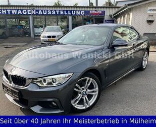 BMW BMW 420 d Cabrio, Nackenheizung, Sport M-Paket , Gebrauchtwagen