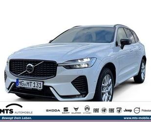 Volvo Volvo XC60 B4 AWD Mild-Hybrid Diesel Plus Dark AHK Gebrauchtwagen