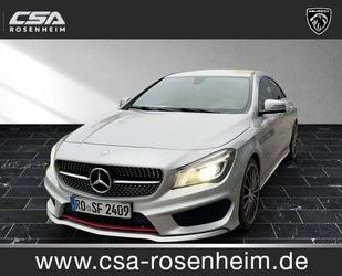 Mercedes-Benz Mercedes-Benz CLA 250 CLA 250 Sport Bluetooth Navi Gebrauchtwagen