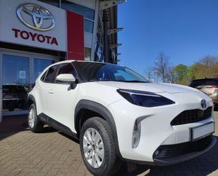 Toyota Toyota Yaris Cross 1,5-l-VVT-iE Hybrid+KLIMA+R-KAM Gebrauchtwagen