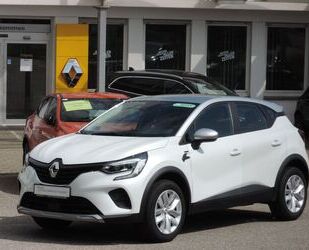 Renault Renault Captur TCe 90 Equilibre GJR,SHZ,EPH,Navi Gebrauchtwagen