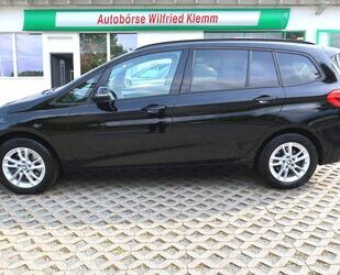 BMW BMW 218AGrTourerAdvt