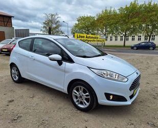 Ford Ford Fiesta 1,0 48kW S/SYNC Edition 2.deut.H Tüv n Gebrauchtwagen