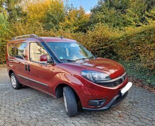 Fiat Fiat Doblo 1.4 T-Jet Sitzhzg USB 2.Hand 2x Schiebe Gebrauchtwagen