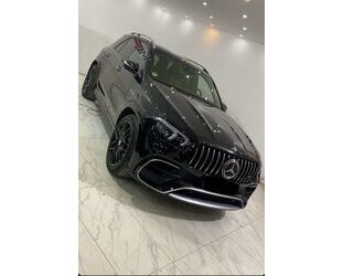 Mercedes-Benz Mercedes-Benz GLE 63 4MATIC+ DESIGNO+MASSAGE+SITZB Gebrauchtwagen