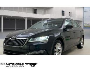 Skoda Skoda Superb 3 III Combi 1.5 TSI DSG Style LED/ACC Gebrauchtwagen