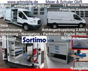 Ford Ford Transit FT 350 L3 Trend SORTIMO AHK 1Hd Garan Gebrauchtwagen