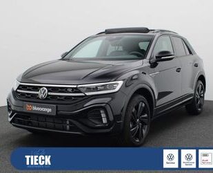 VW Volkswagen T-Roc 1.5 TSI R-Line 150PS DSG IQ Light Gebrauchtwagen