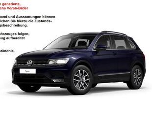 VW Volkswagen Tiguan Comfortline Gebrauchtwagen