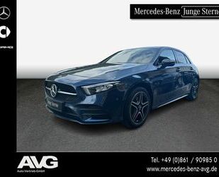 Mercedes-Benz Mercedes-Benz A 250 e AMG/Edition/Night/MBUX/LED/A Gebrauchtwagen