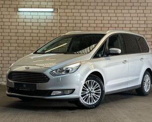 Ford Ford Galaxy Titanium Aut. Kamera 7 Sitze Gebrauchtwagen