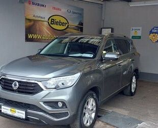 SsangYong Ssangyong Rexton -XDi 220 4WD Aut. Quartz m GARANT Gebrauchtwagen