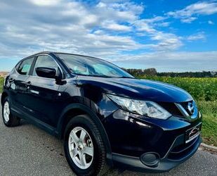 Nissan Nissan Qashqai 1.5 dCi / Visia / Klima / Gebrauchtwagen