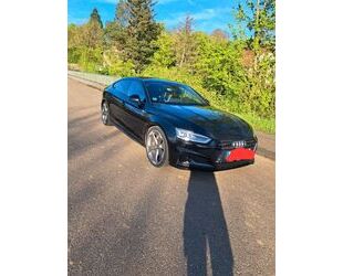 Audi Audi A5 50 TDI tiptronic quattro sport S line Gebrauchtwagen