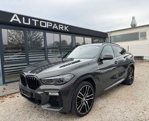 BMW BMW X6 xDrive40d M SPORT *LASER*CARBON*PANORAMA*HU Gebrauchtwagen