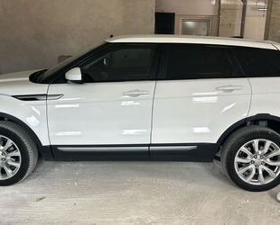 Land Rover Land Rover Range Rover Evoque 2.2 SD4 Dynamic Dyna Gebrauchtwagen