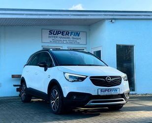 Opel Opel Crossland (X) 1.2 DI 81kW 120 Jahre Aut. NAVI Gebrauchtwagen