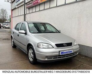 Opel Opel Astra 1.6 16V Elegance TÜV NEU Gebrauchtwagen