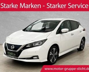 Nissan Nissan Leaf Tekna ANDROID #S&S #BLIS #WINTER #LED Gebrauchtwagen