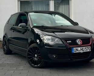 VW Volkswagen Polo 1.6 GT-Rocket KLIMA ZV EFH ALU17 C Gebrauchtwagen