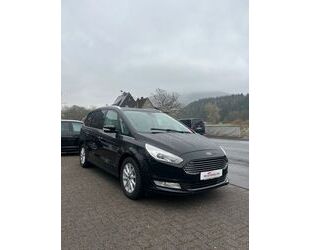 Ford Ford Galaxy Titanium Gebrauchtwagen