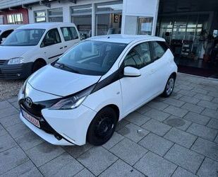 Toyota Toyota Aygo AYGO x-play Klima Gebrauchtwagen