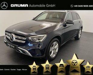 Mercedes-Benz Mercedes-Benz GLC 300 de 4M AMG+AHK+Distr+AirBody+ Gebrauchtwagen