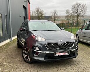 Kia Kia Sportage*Vision*AHK*SPURHALT*SHZ*NAVI Gebrauchtwagen