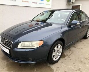 Volvo Volvo S80 D5 Aut. Summum Leder Klima Navi CD-Wechs Gebrauchtwagen