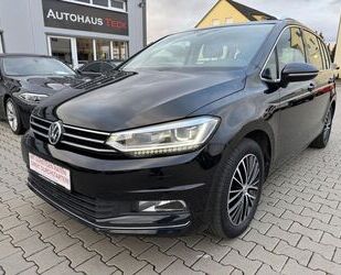 VW Volkswagen Touran Highline DSG Alcantara+XENON+1HA Gebrauchtwagen