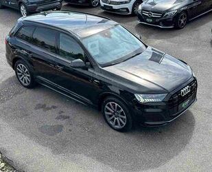 Audi Audi Q7 SUV TFSI e S line 60 e qu. ACC MATRIX B&O Gebrauchtwagen