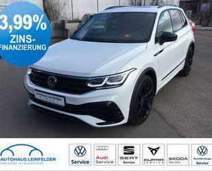 VW Volkswagen Tiguan 2.0 TSI DSG 4M R-Line+AHK+20