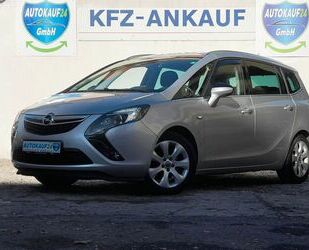 Opel Opel Zafira C Tourer Business Innovation*Navi*PDC* Gebrauchtwagen